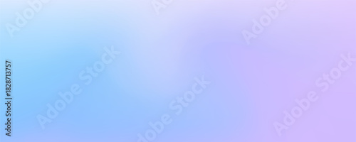 Holographic background. Bright, smooth mesh with a blurry futuristic pattern. Trendy advertising vector. Intense holographic spectrum gradient for printing products, covers.