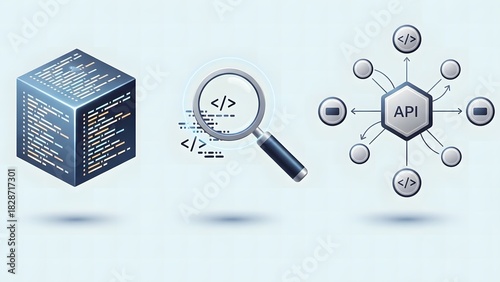 Modern API Development and Code Analysis A Visual Guide to Software Architecture and Integration