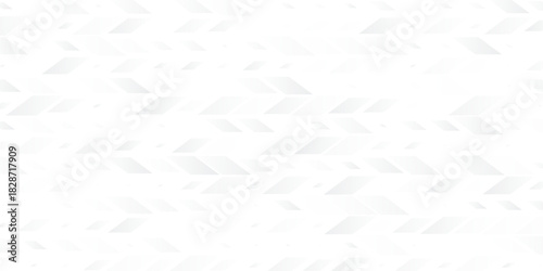 Set of white tiled seamless texture, vector interiors background, eps10