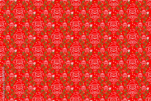 Christmas, Xmas, Holiday, Winter, New Year, Santa Claus, Reindeer, Gifts, Presents, Decoration, Christmas Tree, String Lights, Baubles, Ornaments, Ribbon, Star, Snowflake, Snowman, Stocking, Chimney, 