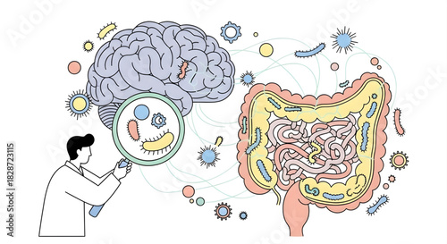 hand drawn vector illustration of an elephant