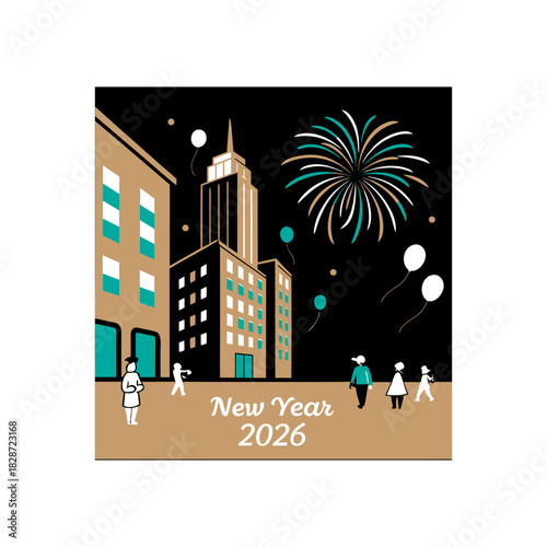 New year wish for friends