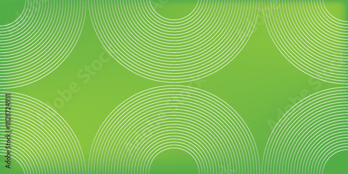 Minimal geometric background. Dynamic shapes composition. Vector eps 10