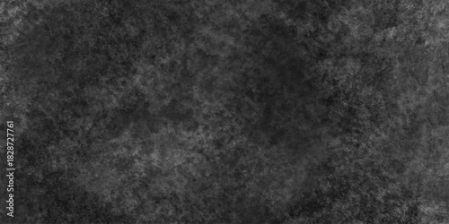 Black stone texture surface. Empty black concrete, abstract texture of concrete. natural black marble texture for skin tile wallpaper luxurious background. Natural Black Marble Background pattern.	