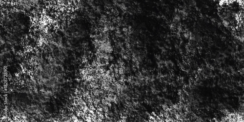 Black stone texture surface. Empty black concrete, abstract texture of concrete. natural black marble texture for skin tile wallpaper luxurious background. Natural Black Marble Background pattern.	