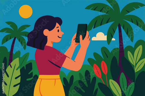  smartphone pictures Relaxed outdoor scenes