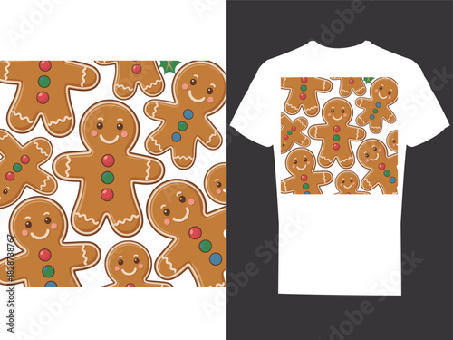 christmas gingerbread cookies