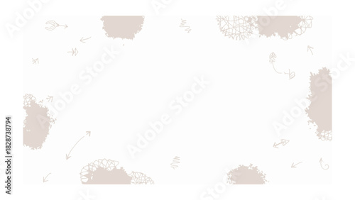 Abstract Vintage Background: Faded textures and muted colors create a sense of nostalgia, providing a versatile backdrop for design and visual concepts.