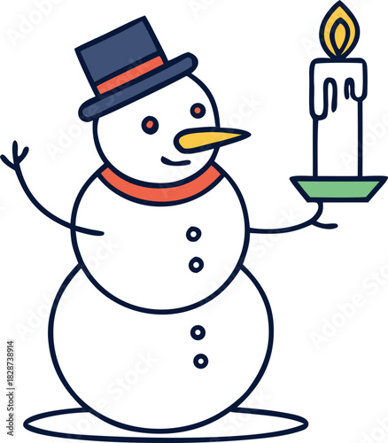 christmas day svg icon