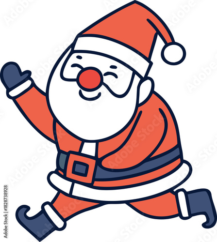 christmas day svg icon