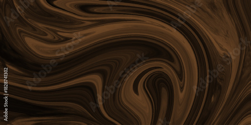 brown liquid marble background .. modern watercolor painting in liquid marble seamless pattern .brown marble texture background pattern with high resolution. Twirl colors. wallpaper design.