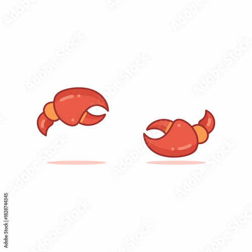 Fresh and Delicious Crab Claws - Seafood Delicacy for Culinary Enthusiasts