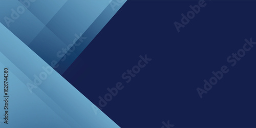 modern blue abstract background with elegant bright diagonal lines