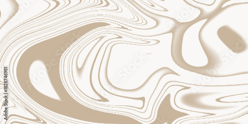 Abstract decorative soft color marble texture background vector. soft beige and off-white color marble texture seamless illustration. wood light background laminate surface. floor. 
