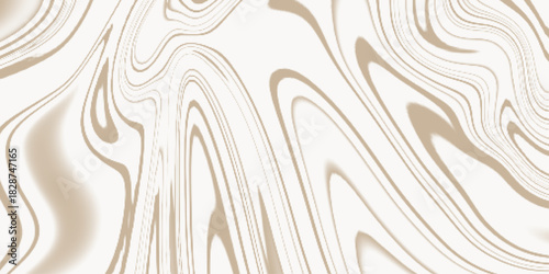 Abstract decorative soft color marble texture background vector. soft beige and off-white color marble texture seamless illustration. wood light background laminate surface. floor. 
