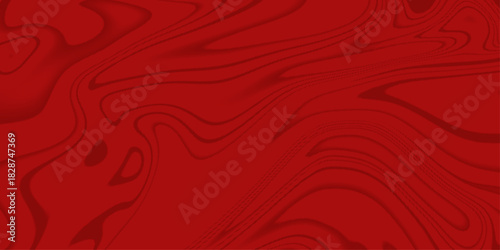 red abstract background