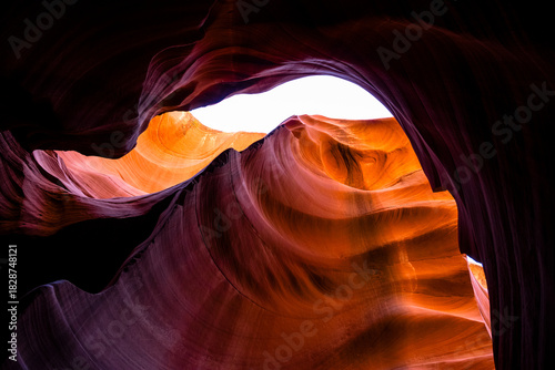 Antelope Canyon's Embrace