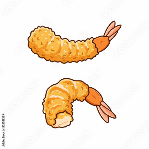 Crispy Tempura Prawns - Delicious Japanese Fried Shrimp Delight