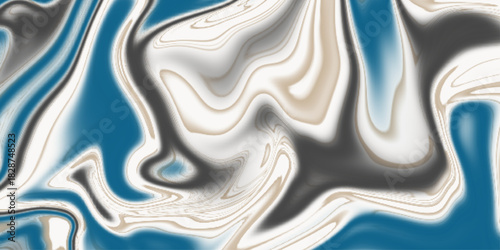 Beautiful designer marble background. Marble vector background. Suitable for all types of advertising media. Abstraction with smooth lines in a light gray hue, silver color in wavy images. 

