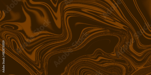 Abstract Swirling Marbled Background with Glitter Particles. Abstract background filled with two colours. trendy abstract liquid background design with marble effect. 