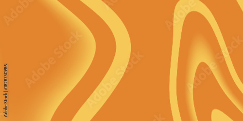 Abstract soft beige / light tan and off-white Swirl Pattern Background. Abstract seamless wave pattern . Abstract wavy soft beige pattern background with fluid curved lines .
