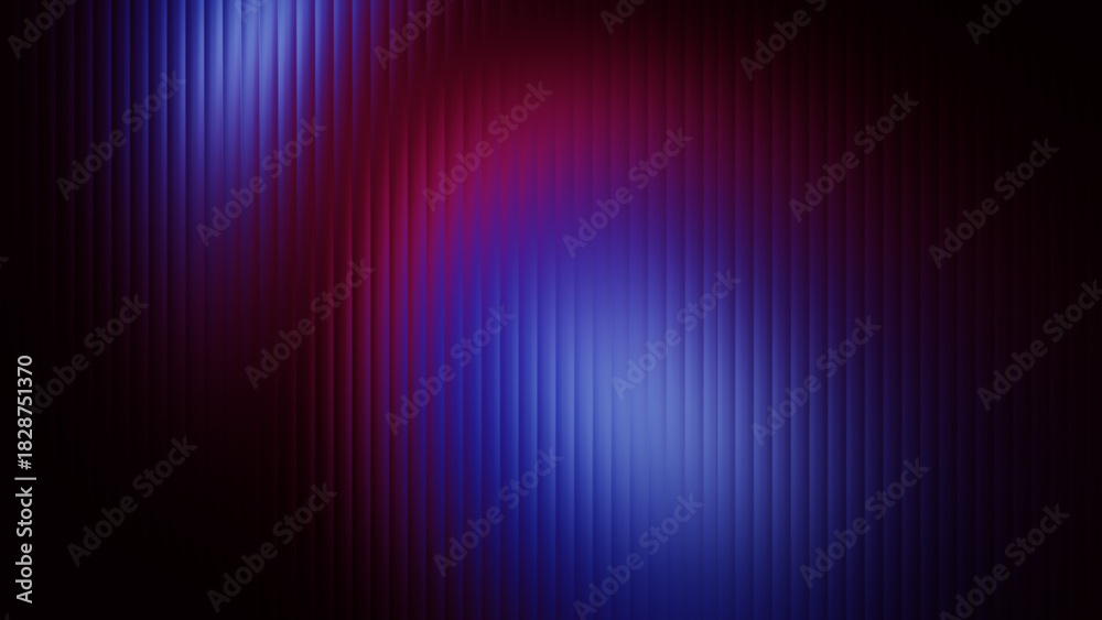Obraz premium Stunning purple and blue gradient background for modern designs and vibrant presentations, perfect for technology, marketing, or creative projects