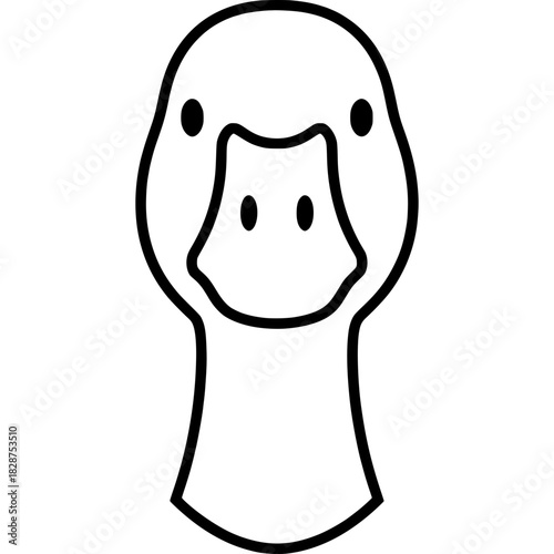 Goose Icon