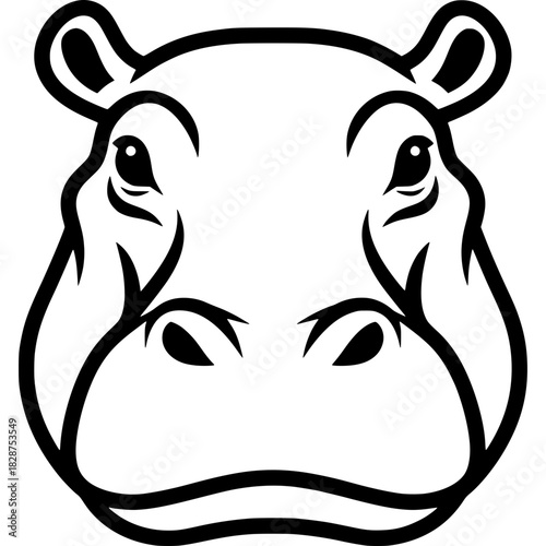 Hippo Icon