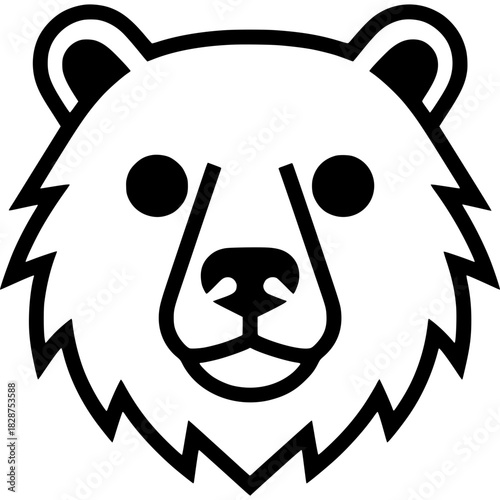 Bear Icon