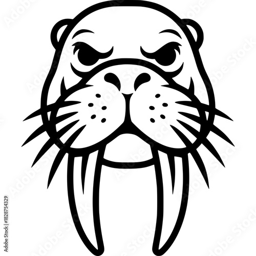 Walrus Icon
