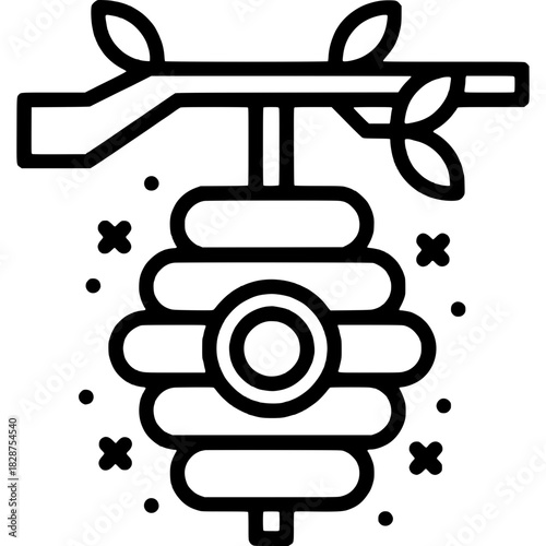 Beehive Icon
