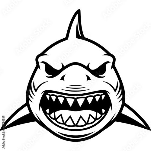 Shark Icon