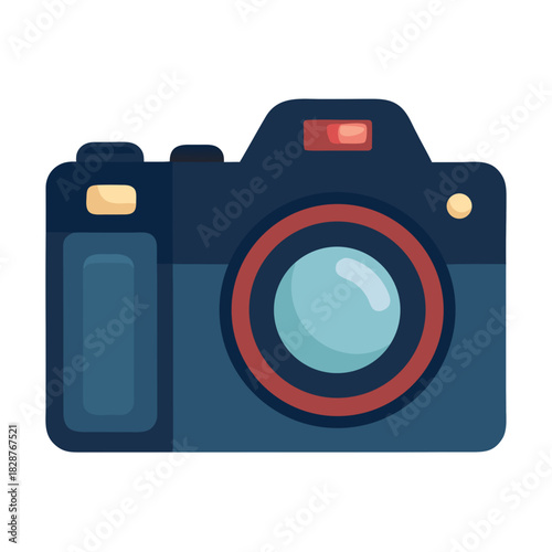 digital photo camera