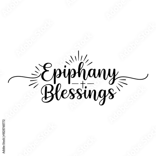 Epiphany blessings