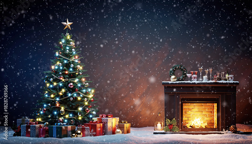 Happy New Year 2026 and Christmas Pictures – Festive Holiday Images & Celebration Photos 2026