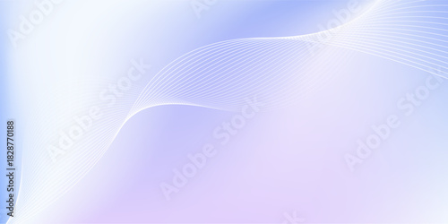 White Watercolor Color Dark Liquid Gradient Mesh. Pastel Turquoise Indigo Pink Bright Blurry Wallpaper. Blue Trendy Cold Purple Smooth Surface. Vibrant Lavender Violet Light Gradient Background.