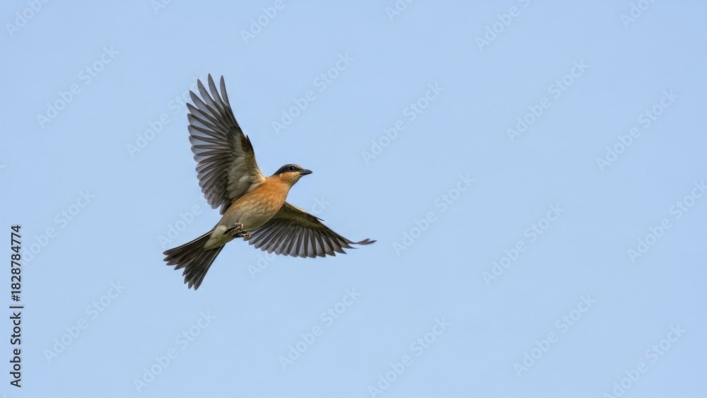 Obraz premium great blue heron