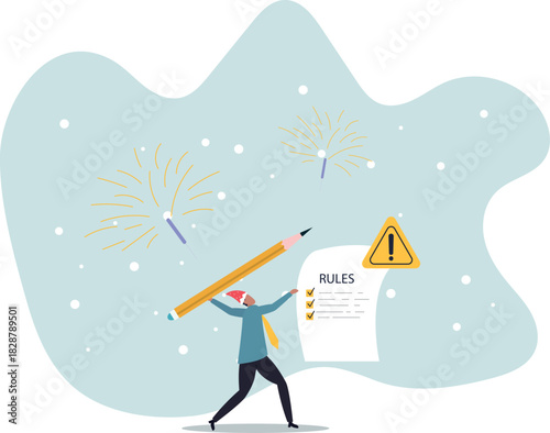 Rules and regulations, policy and guideline for employee to follow, legal term, corporate compliance or laws, standard procedure .about a man and his life.