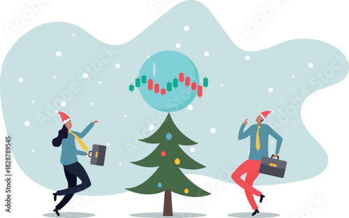 Forecast or prediction, investment opportunity, fortune teller to see stock market or economic direction, trend or business vision.about a man and his life.