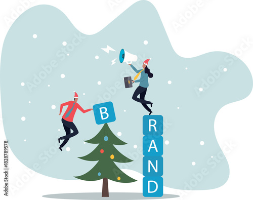 Build branding or brand awareness, marketing or advertising for company reputation, strategy to promote product or sales strategy.about a man and his life.