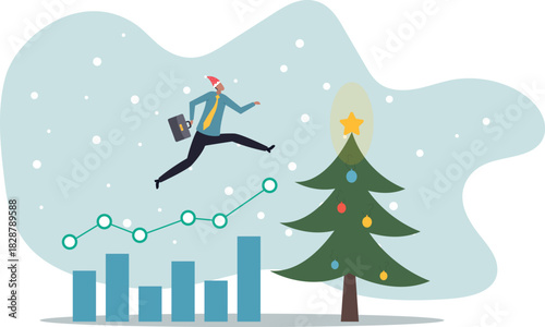 Leap forward, business change or transform to success winning, jump high challenge or progress to achievement,about a man and his life.