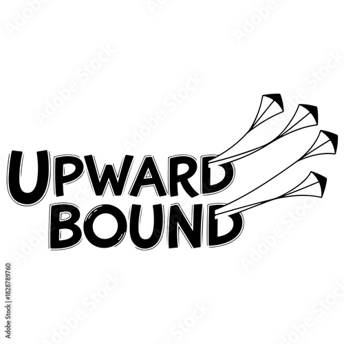 Upward bound logo