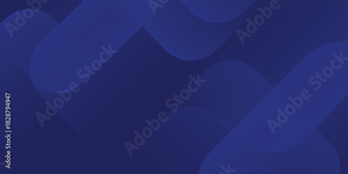 Modern blue background. Modern simple blue geometric design. Minimal shapes. Suit for booklet, brochure, banner, poster, website abstract modern simple design