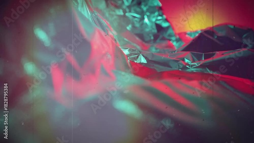 Noise, dust, and scratches film burn. vintage video overlay.