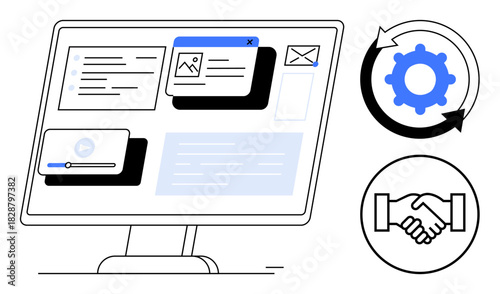 Workflow management. Workflow tools enable efficient team collaboration, smooth task handling, and optimized processes. Workflow simplifies project planning and execution. For teamwork