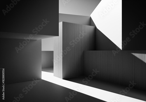 Abstract Geometric Architecture