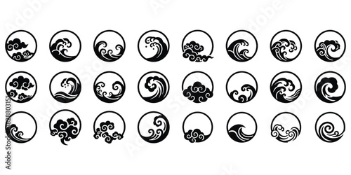 Vector file text placeholder for graphic design project assets