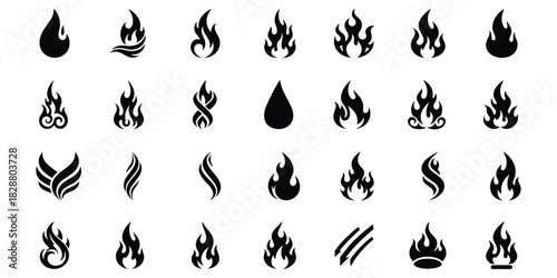 Vector file icon representing scalable graphics for digital design