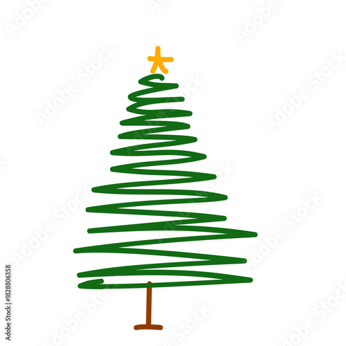 Christmass Tress Icon