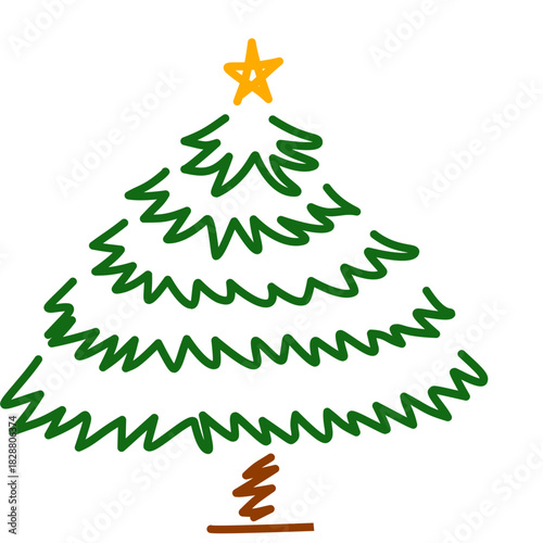 Christmass Tress Icon